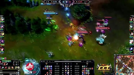 Doran 是无用的，如果他有用的话。没有 Zeka 和 Sylas， Hanwha Life Esports 可以拿下比赛点