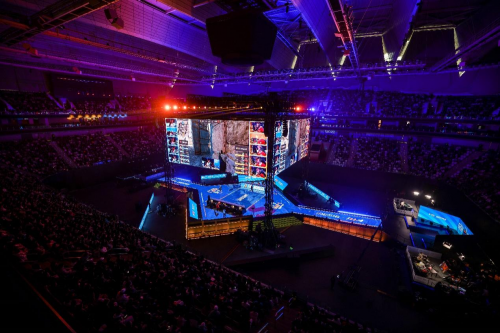 XTQZZZ在Major赛上：我们不在乎打得好还是不好，重要的是赢得比赛